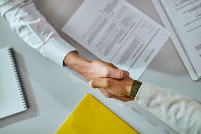 Decision and Job offer
