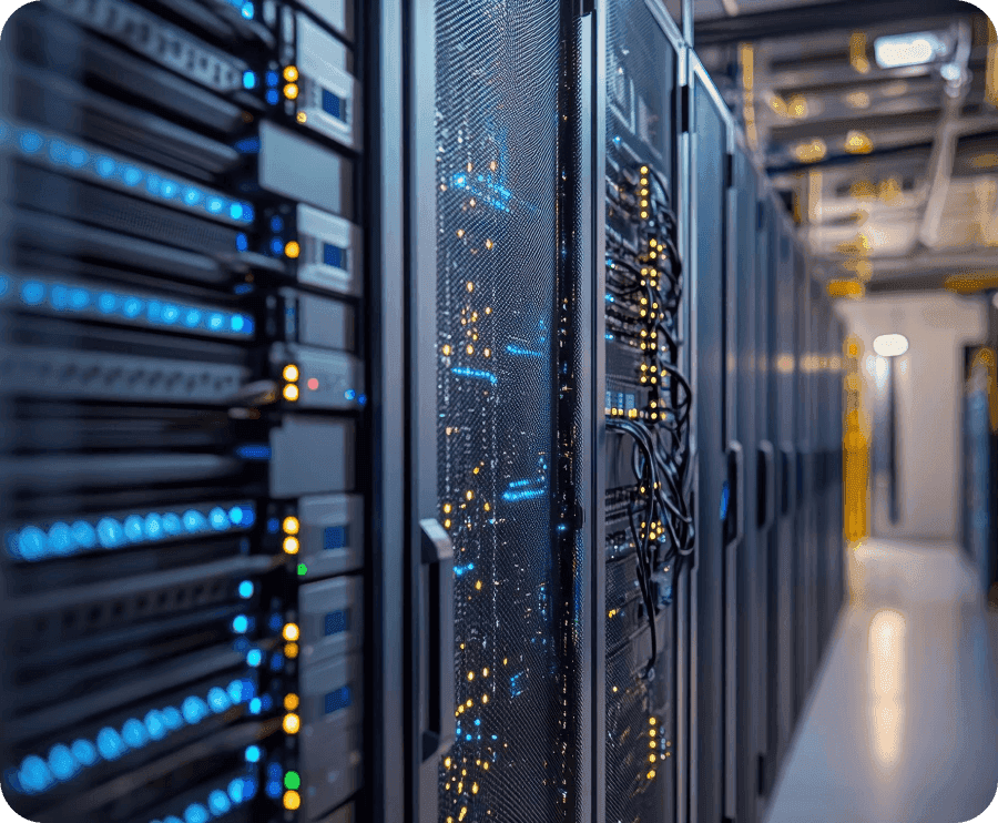 Baktelecom ICT Infrastructure Transformation