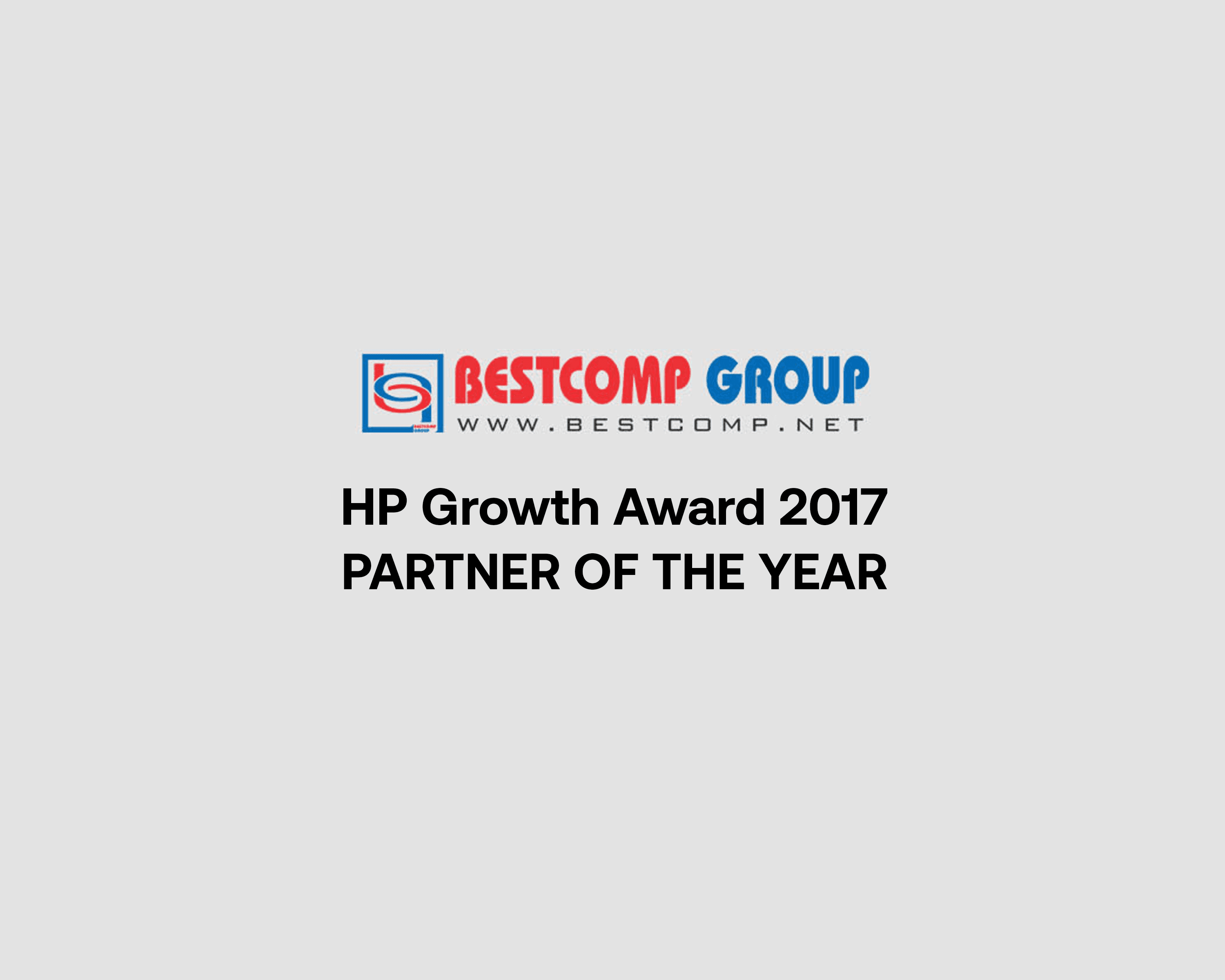 Growth Award 2017